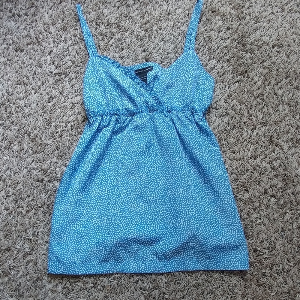 NY & Co Baby doll Top